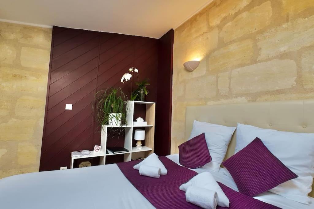 Grand Studio A Bordeaux Chartrons Luaran gambar