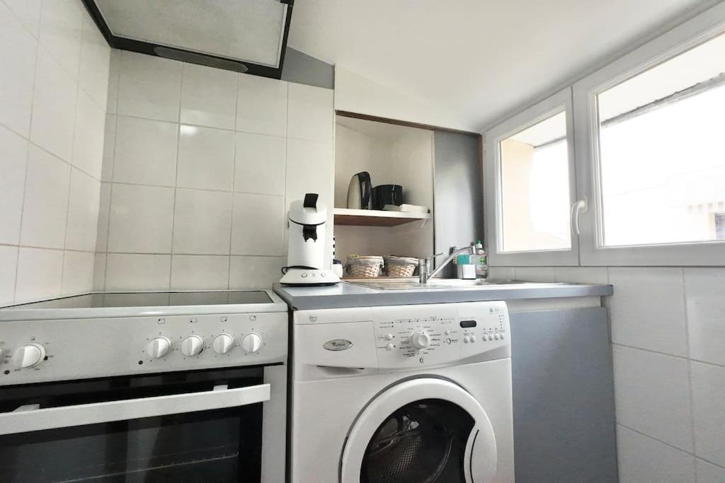 Grand Studio A Bordeaux Chartrons Luaran gambar