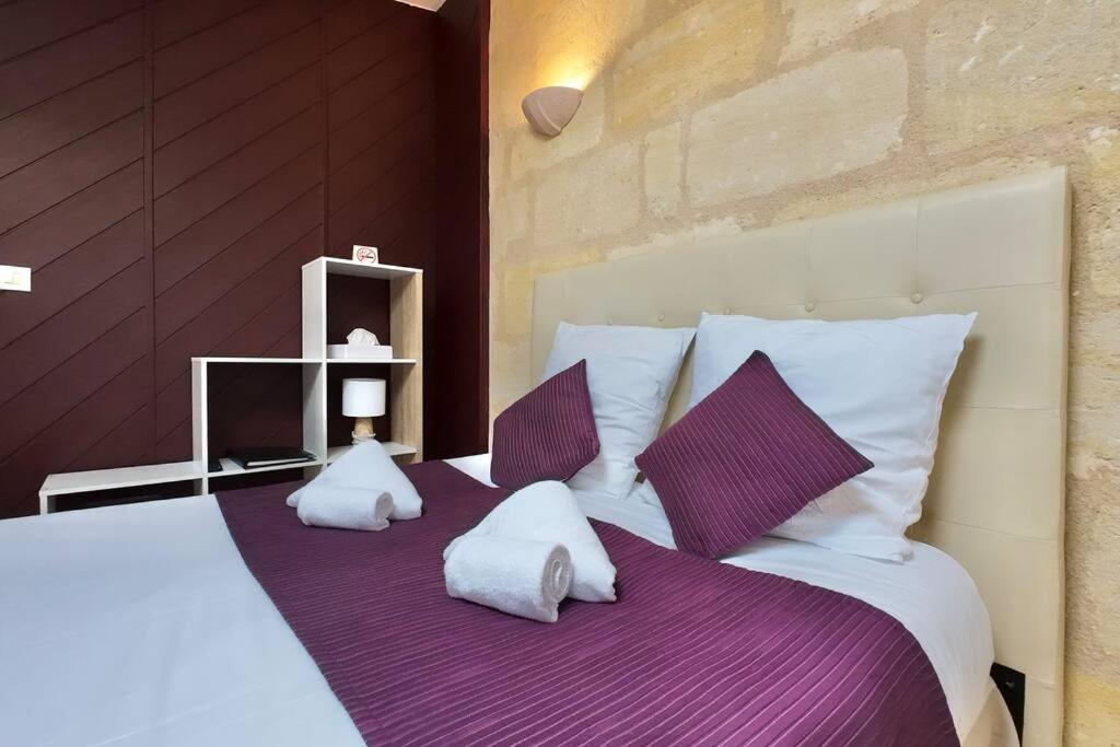 Grand Studio A Bordeaux Chartrons Luaran gambar