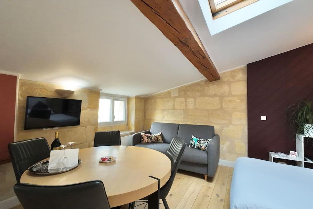 Grand Studio A Bordeaux Chartrons Luaran gambar