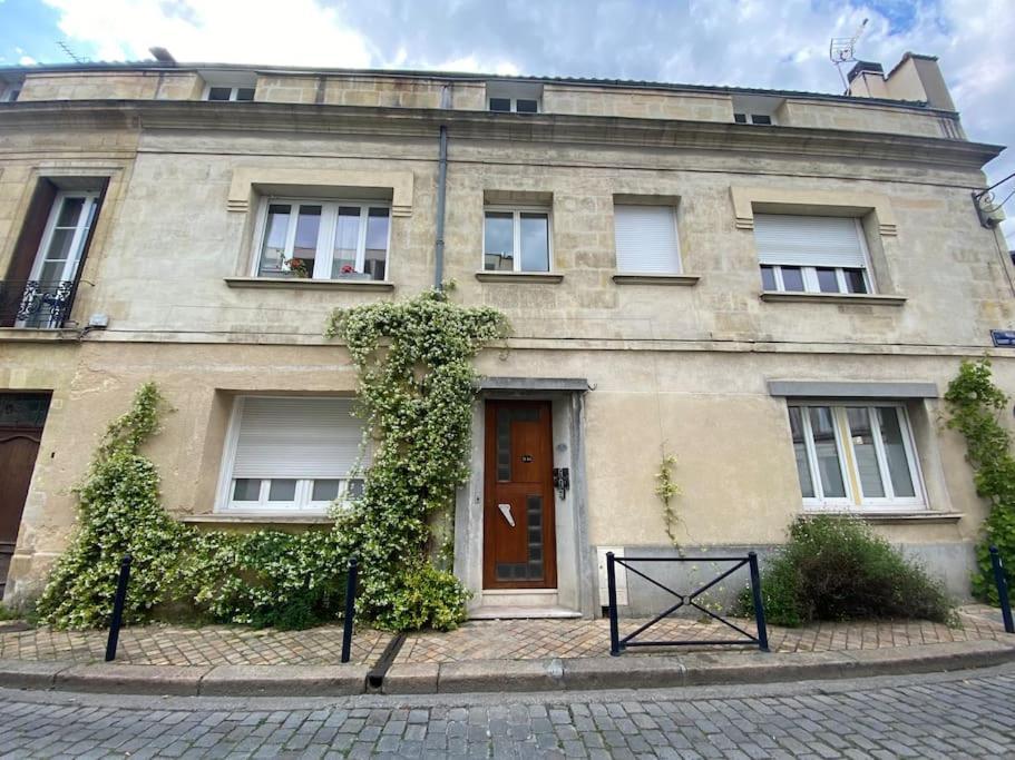 Grand Studio A Bordeaux Chartrons Luaran gambar